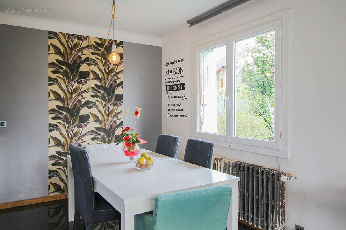 Maison à AIX-LES-BAINS