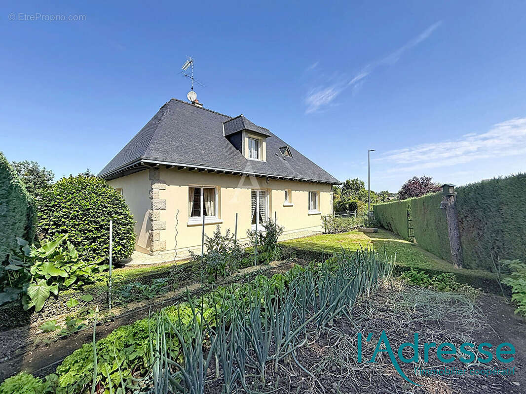 Maison  quatre chambres 131 m² - photo 2