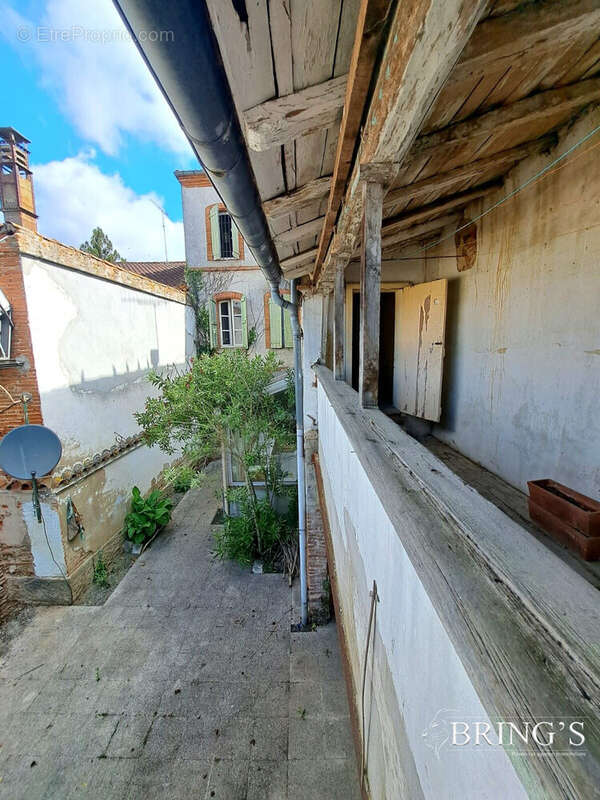 Maison à SAINT-NICOLAS-DE-LA-GRAVE