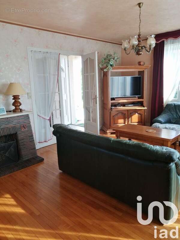 Photo 4 - Maison à MARCILLY-SUR-SEINE