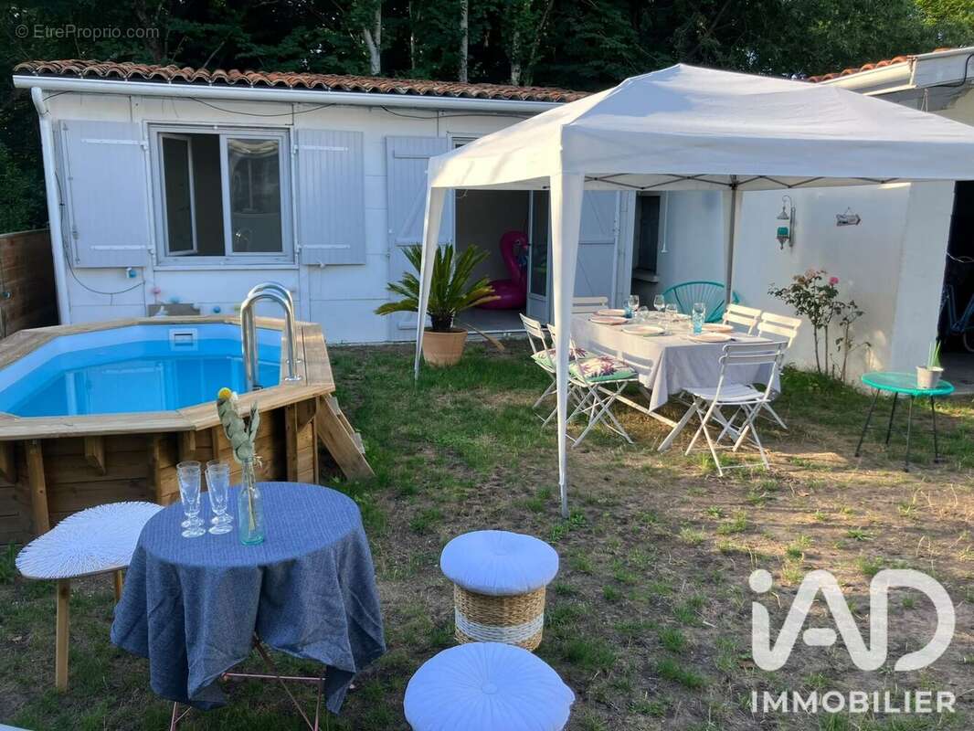 Maison 135 m² à Talence  - photo 9