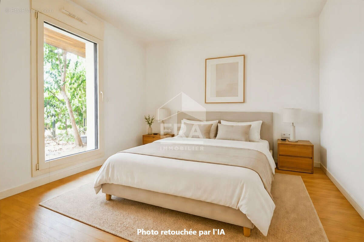 Appartement 47m² à issy-les-moulineaux - photo 5