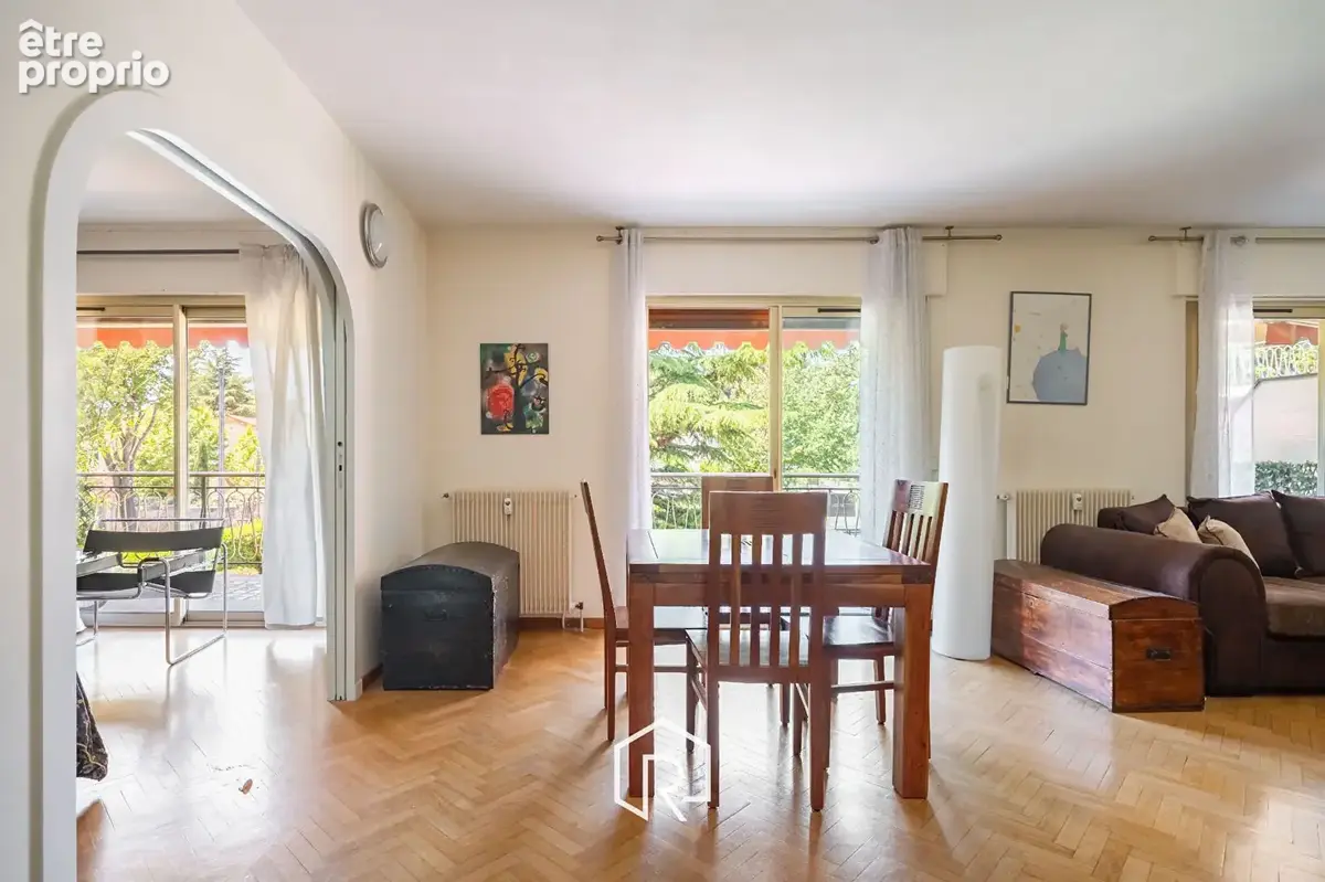 Appartement t4/5 saint barnabe - photo 6