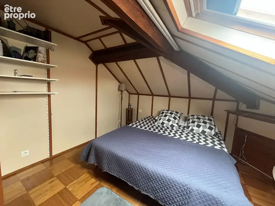 Maison de ville esprit loft ? 5 chambres et potentiel professionnel - photo 9