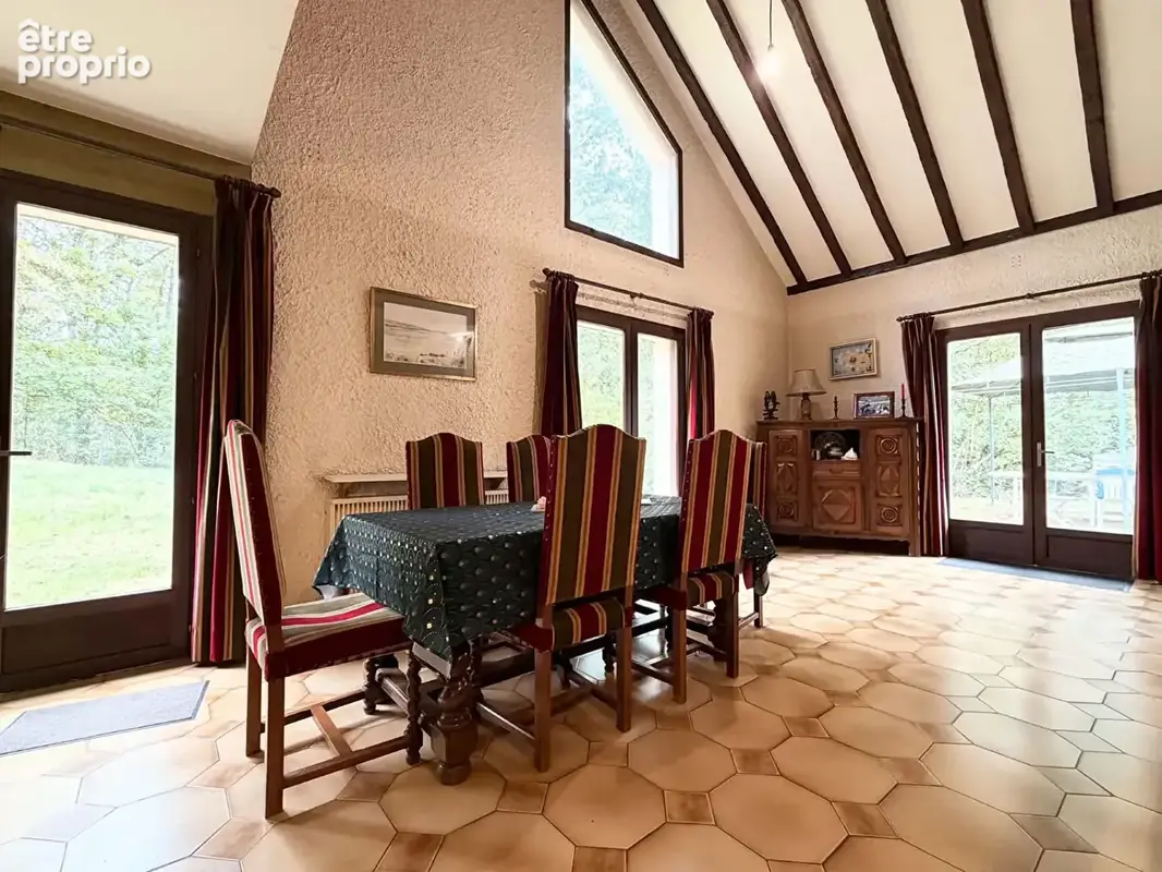 Maison d'architecte de 255 m² env. - photo 4