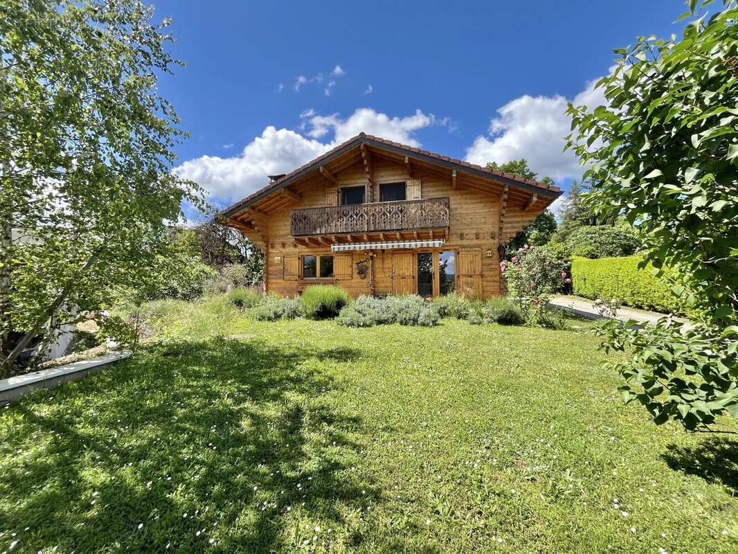 Maison à LOVAGNY