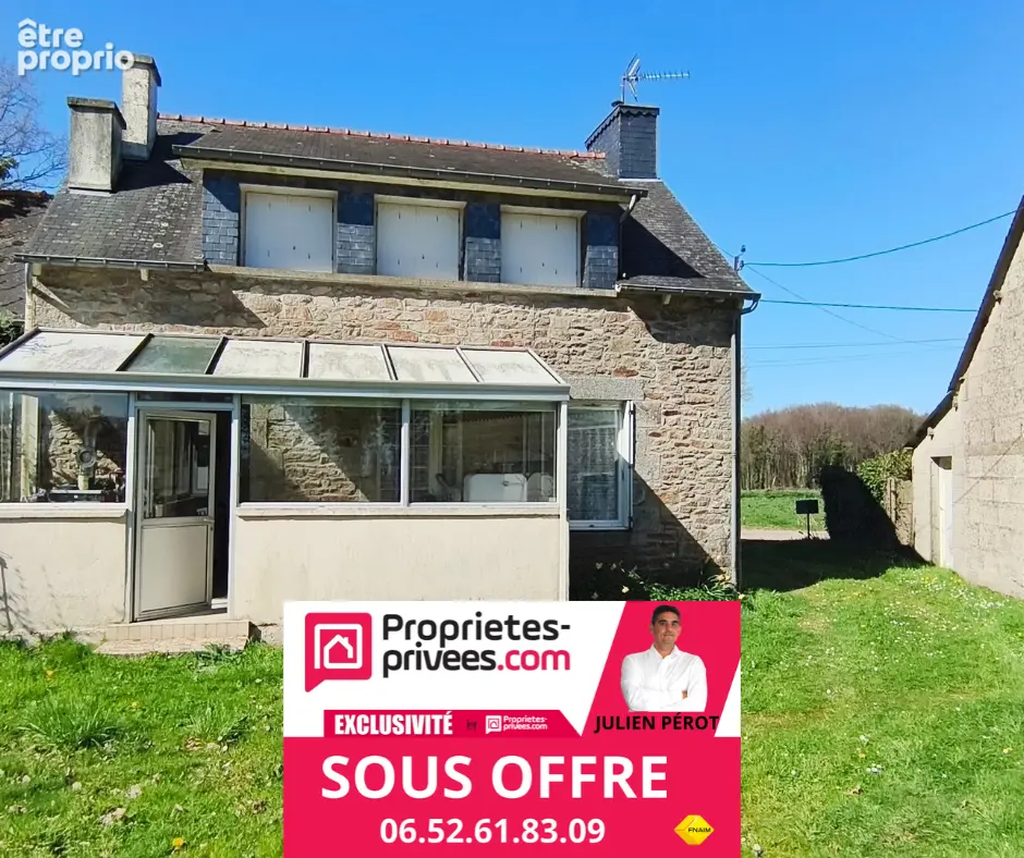 Maison à PLEMET