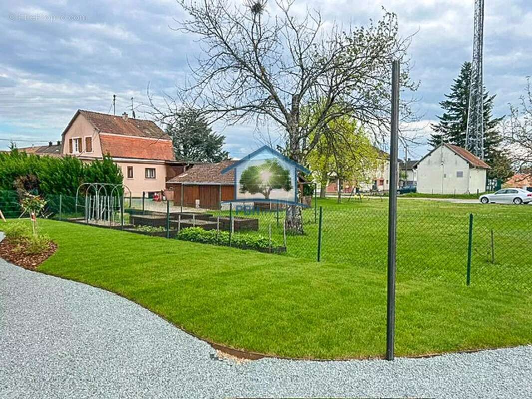 Appartement à BURNHAUPT-LE-HAUT