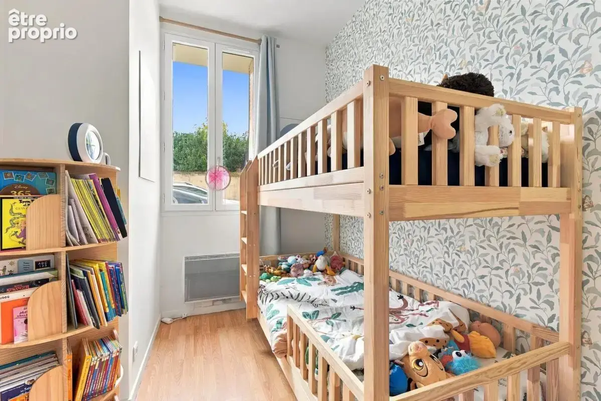 Appartement 3 pièces de 64 m² à Bois-Colombes - photo 9