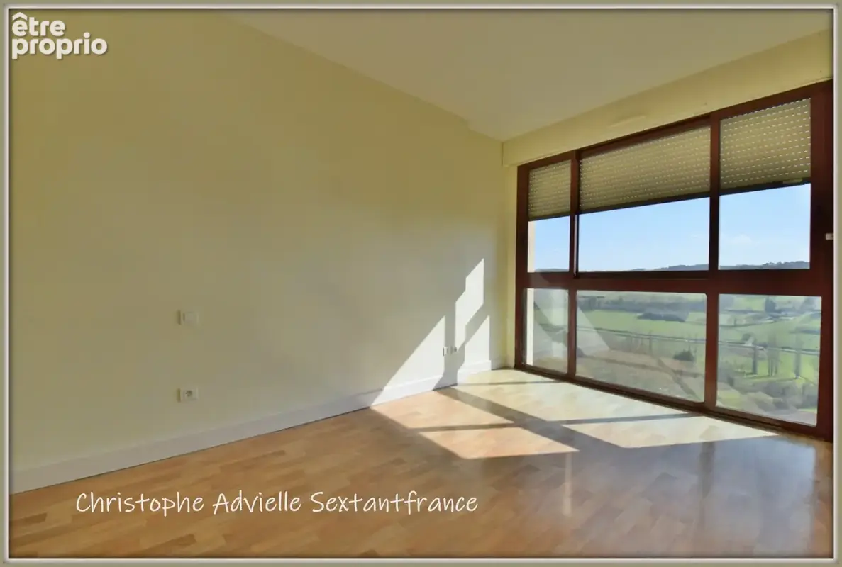 Bergerac 30 MN, dans un des plus beaux villages de France, maison avec 3 appartements sur 2 niveaux,jardin,  vue panoramique - photo 4