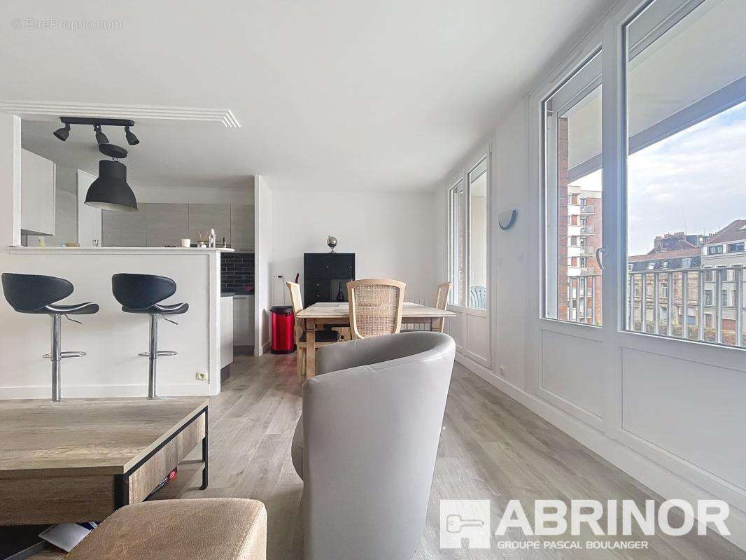 Appartement à LILLE