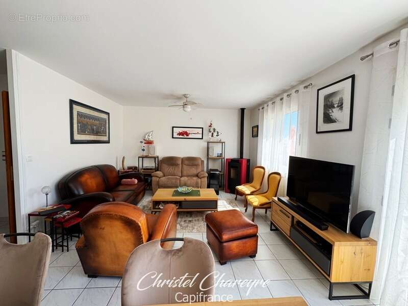 Maison à TALMONT-SAINT-HILAIRE