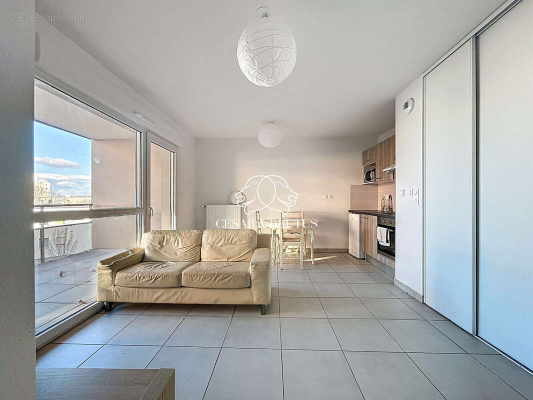 Appartement à VILLEFONTAINE