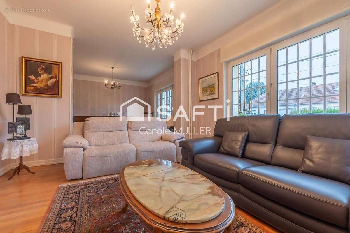 Photo 3 - Maison à METZ