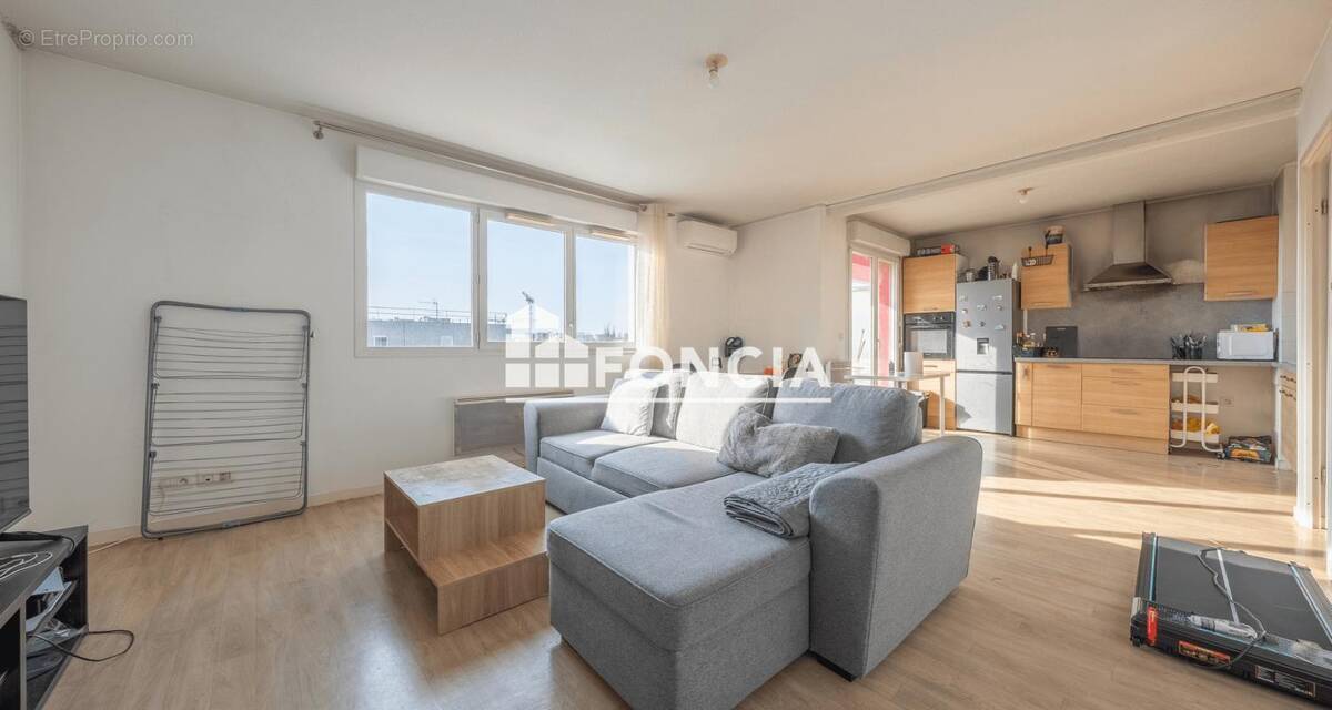 Appartement à LORMONT