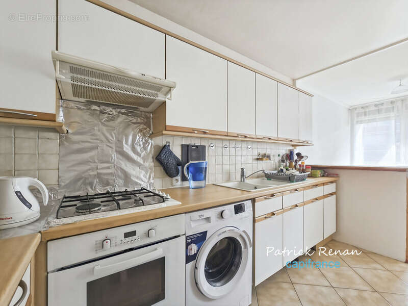 Appartement à vendre 3 pièces, T3, 72 m2, PLAISIR (78) - photo 4