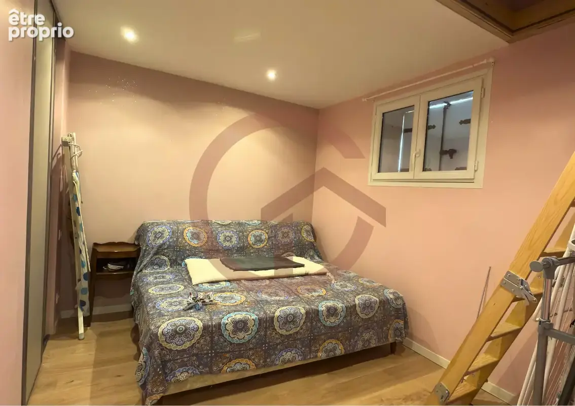 Viager Occupé — Villa plain-pied 108 m2 piscine vue Estérel — Saint-Raphaël Valescure - DÉCOTE 25% - photo 13