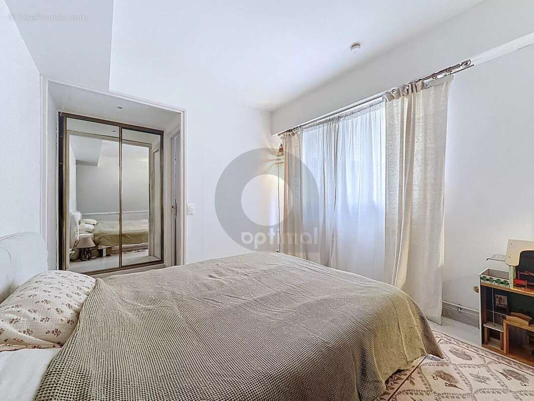 Appartement à MENTON