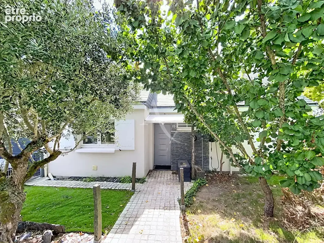 Maison familiale avec vie de plain-pied, Angers Sud, Village d'Anjou - photo 13