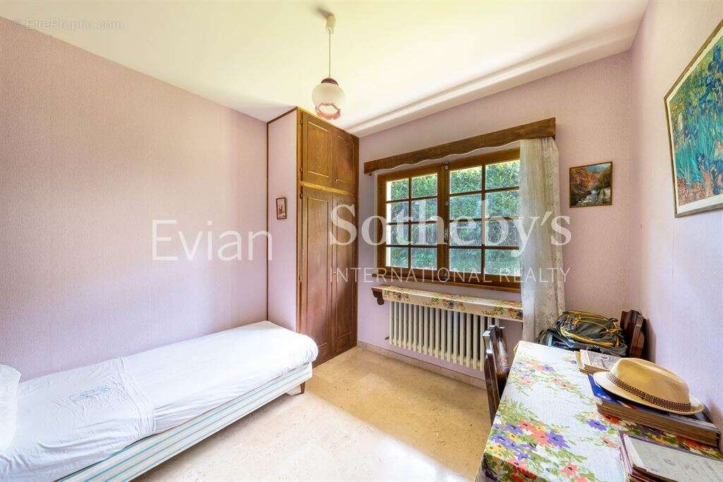 Entre evian et thonon villa vue lac - photo 13