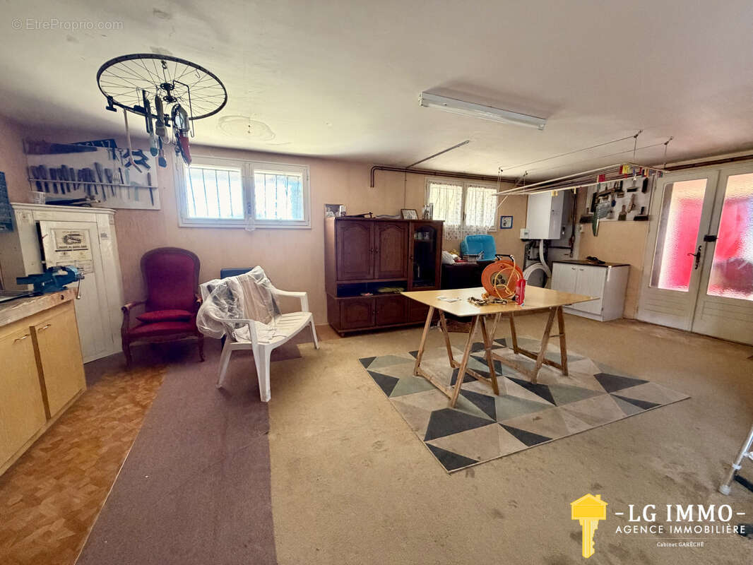 Maison sur sous-sol, 189 m2, jardin, vue estuaire - photo 26