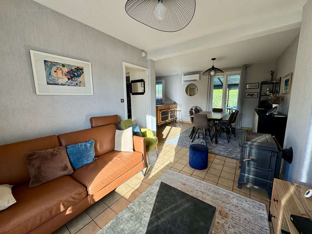 Maison à LA FORET-FOUESNANT