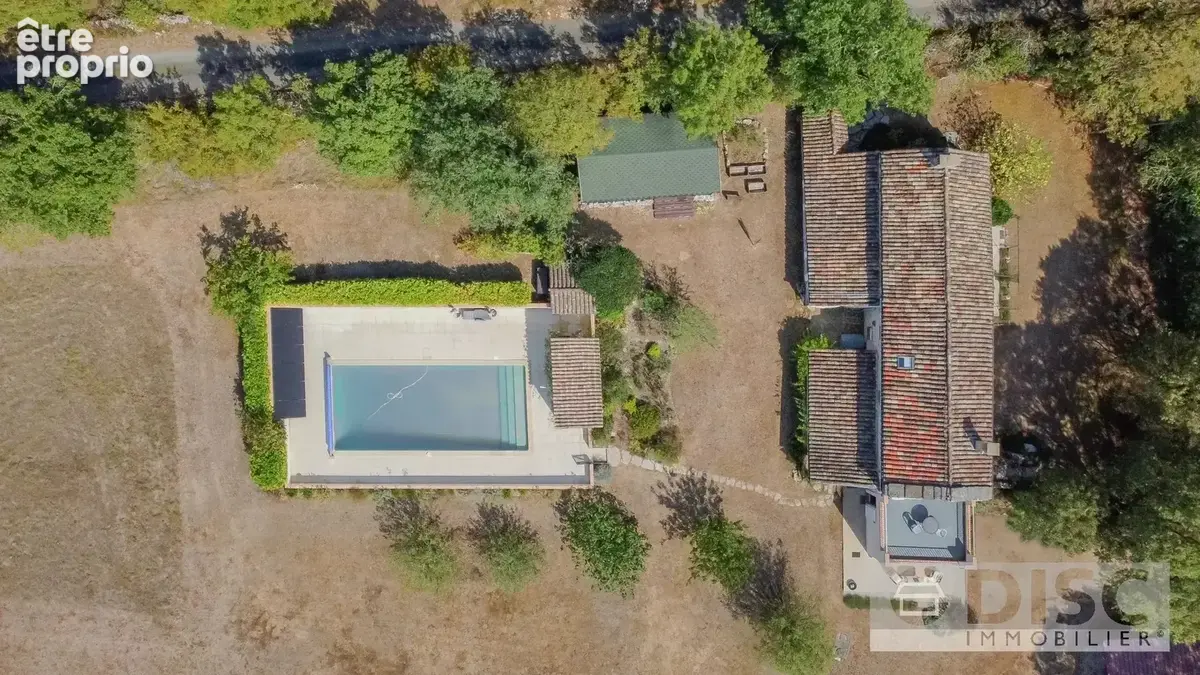 Belle et spacieuse propriété en pierre avec piscine et 3,8 hectares de terrain. - photo 41