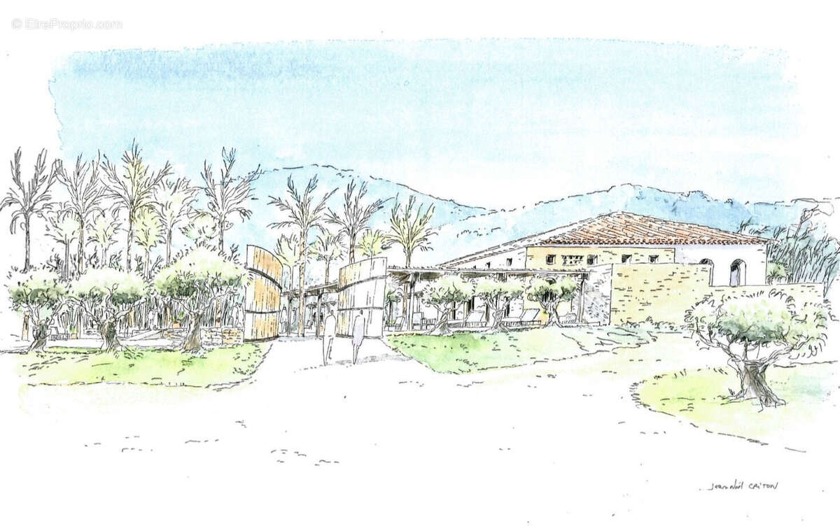 Appartement à SAINT-LAURENT-DE-CARNOLS