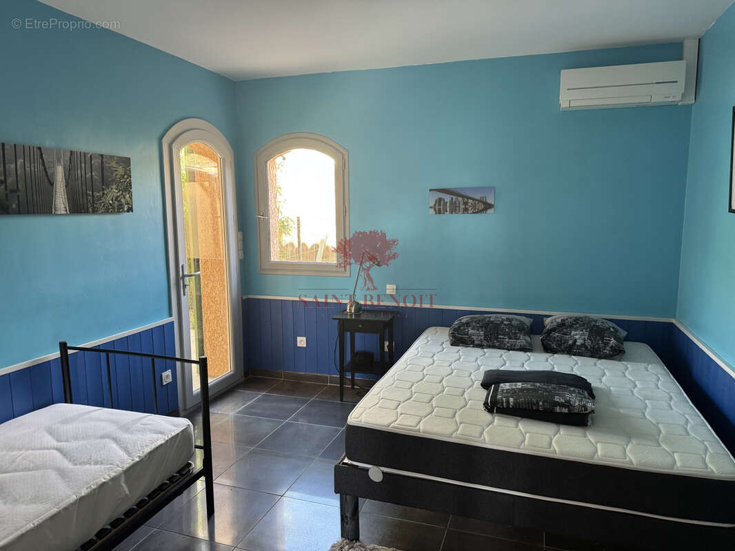 Maison à SAINT-JEAN-DE-FOS