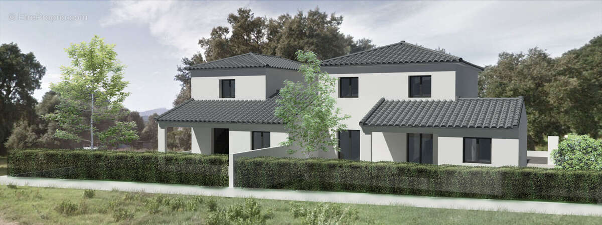 Maison à PENTA-DI-CASINCA