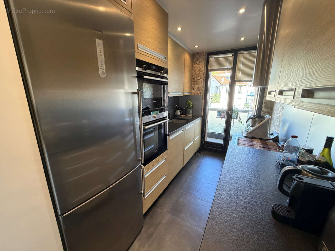 Appartement à SAINT-MAUR-DES-FOSSES