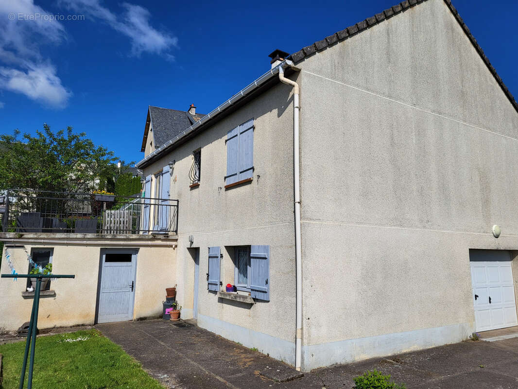 Maison apchon - photo 15