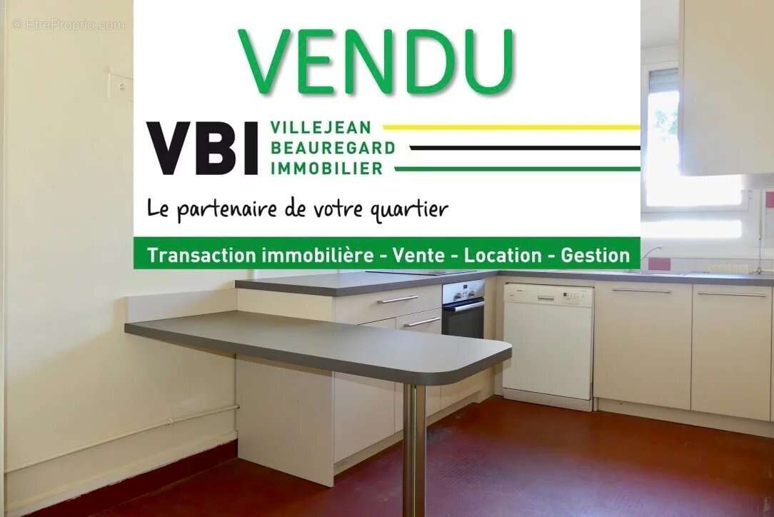 Appartement à RENNES