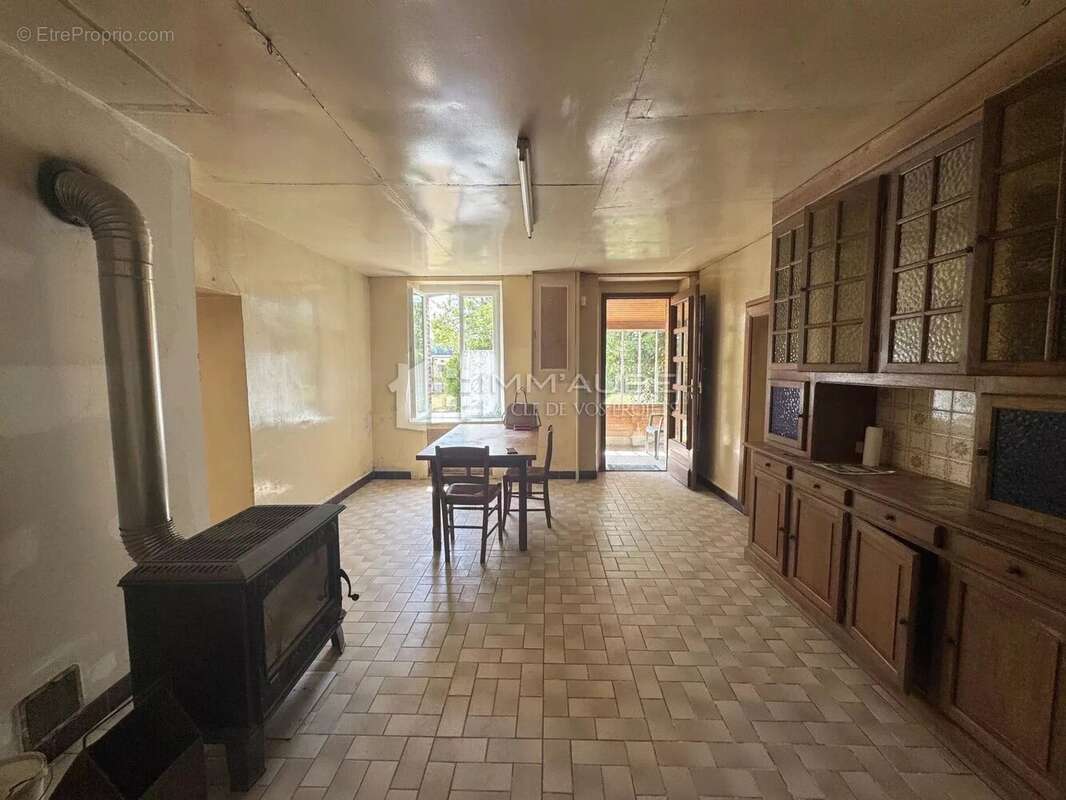 Maison à NOGENT-SUR-SEINE