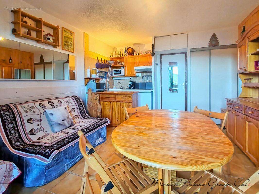 Appartement à LES ANGLES