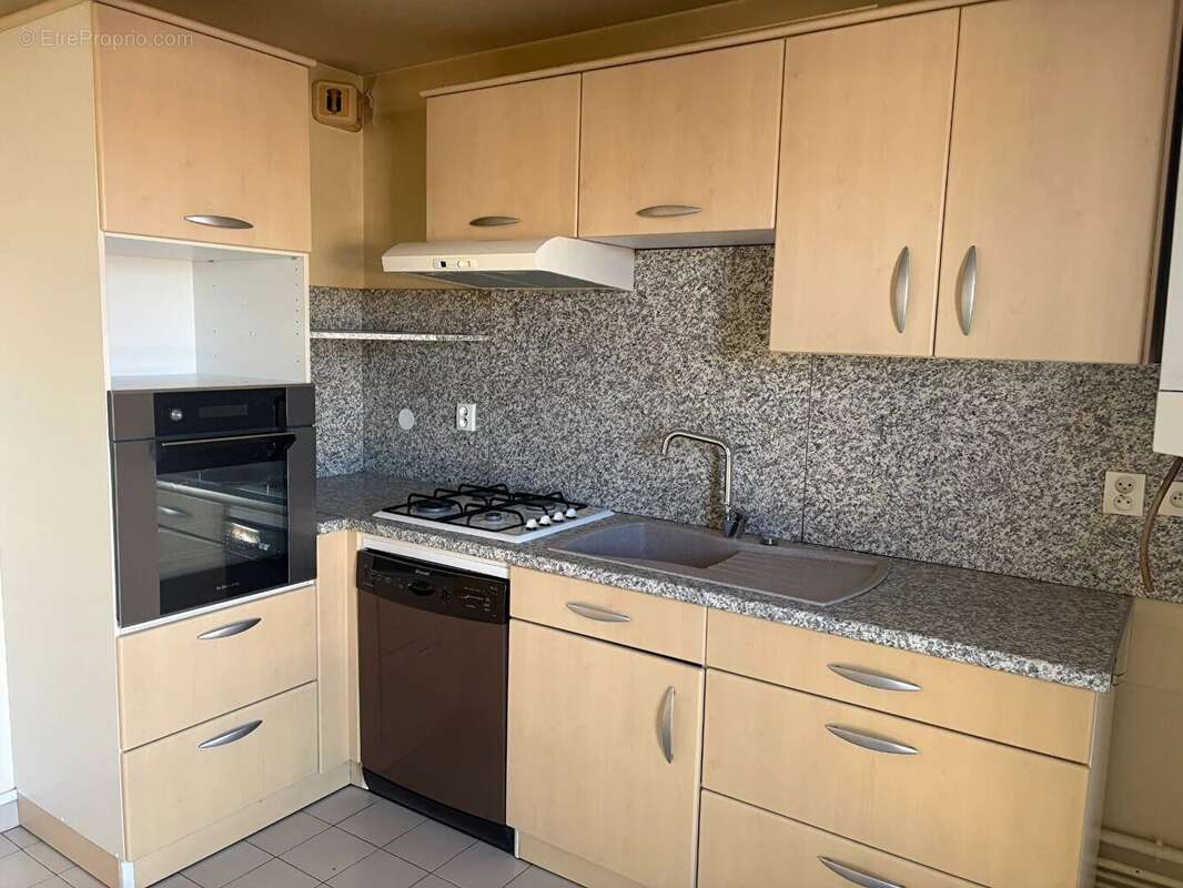 Appartement à BOURG-DE-PEAGE