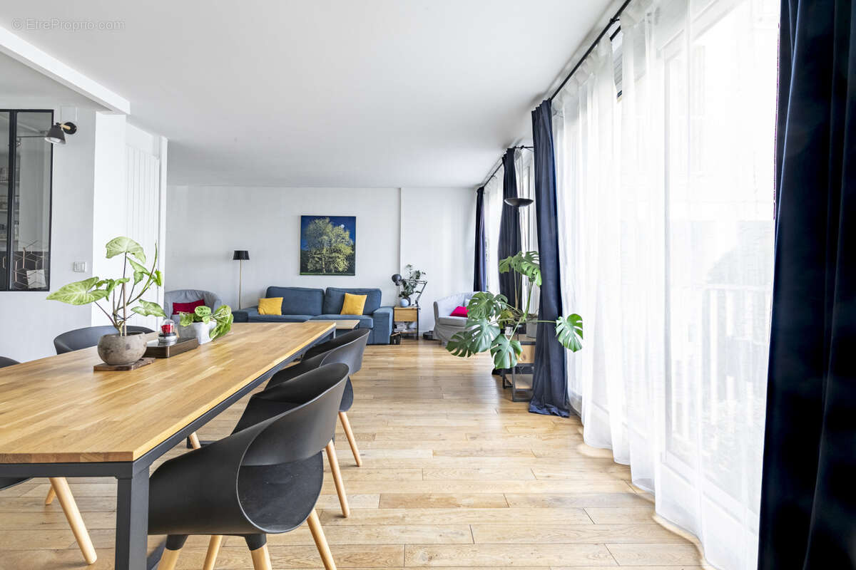 Appartement à SAINT-GERMAIN-EN-LAYE