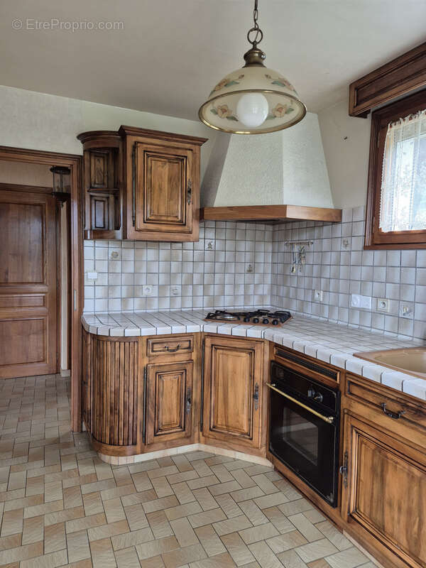 Maison à CRUET