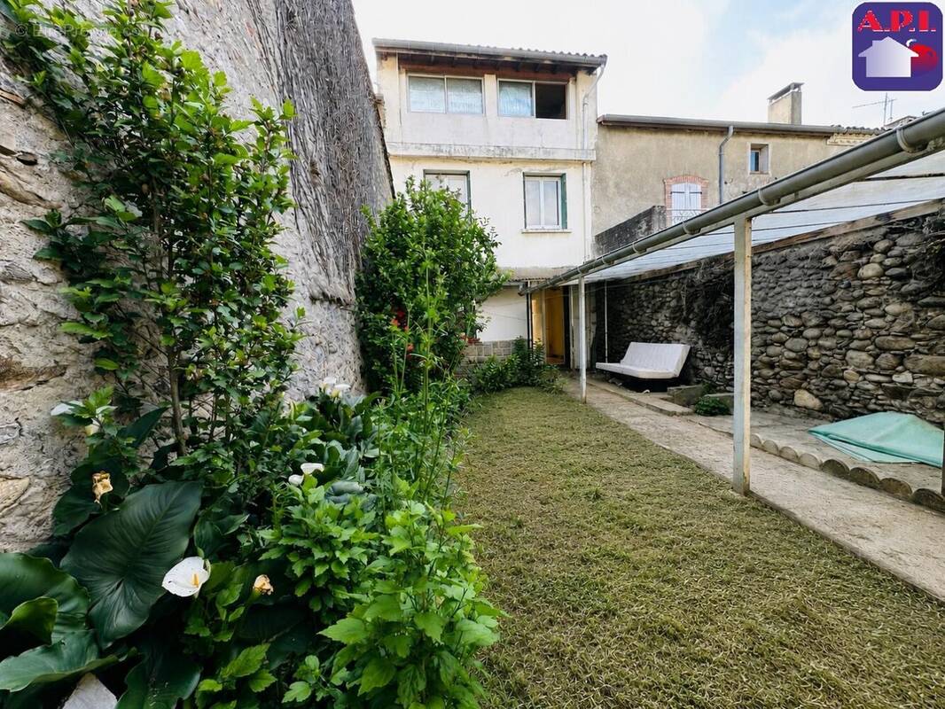 Maison à VARILHES