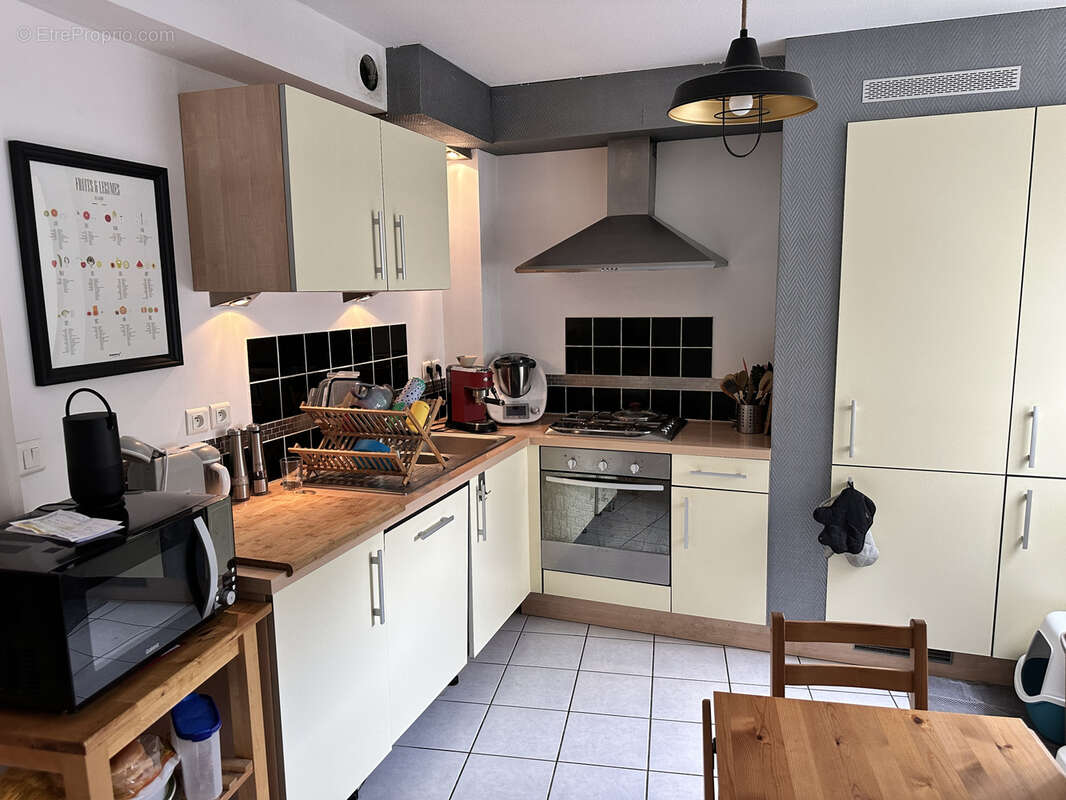 Appartement à MULHOUSE