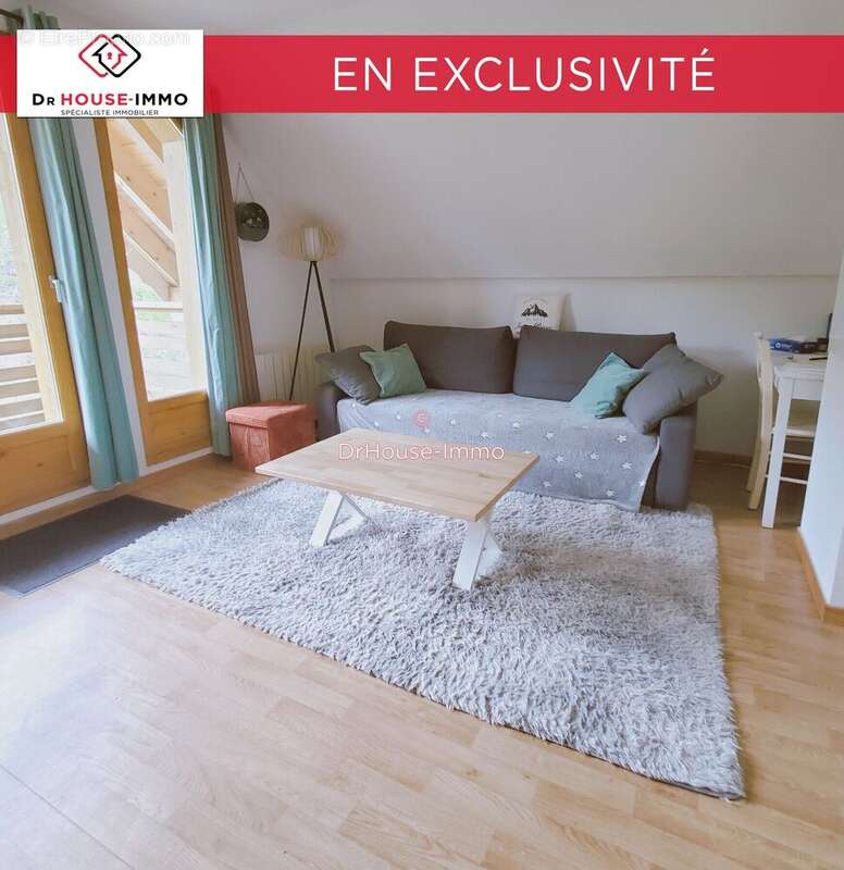 Appartement à BESSE-ET-SAINT-ANASTAISE
