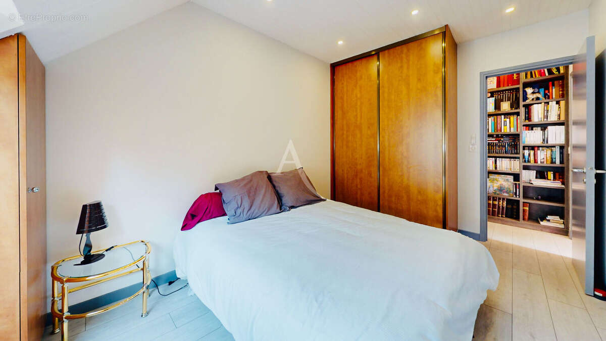 Maison à LAGNY-SUR-MARNE