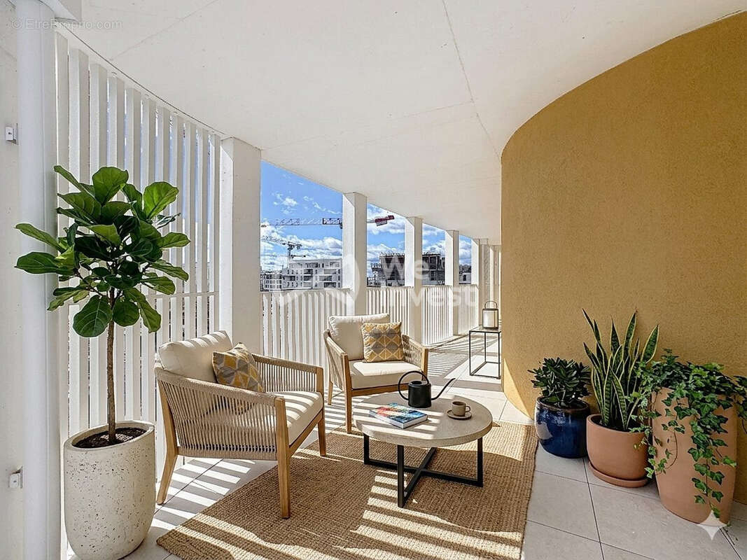 Appartement à CASTELNAU-LE-LEZ