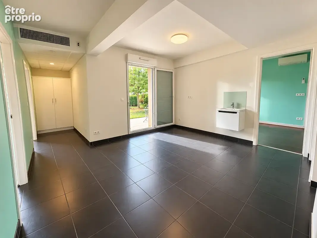 Ostwald (67540)   appartement 3 pièces - 76,43 m2 - jardin de 222 m2, terrasses, parking et garage - photo 6