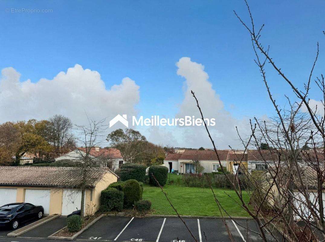 Appartement à LES SABLES-D&#039;OLONNE