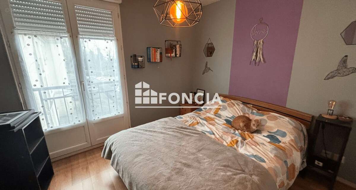 Appartement à CREGY-LES-MEAUX