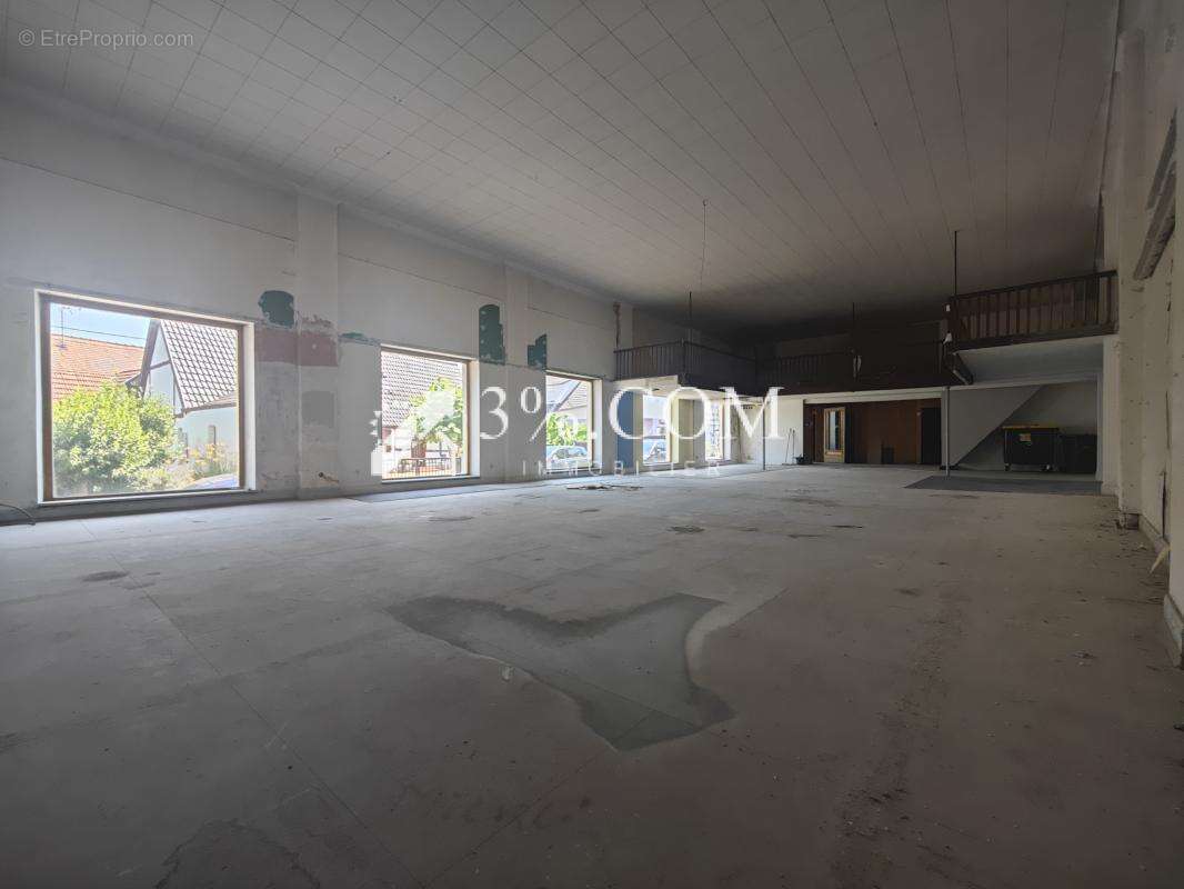 Appartement à SOUFFLENHEIM