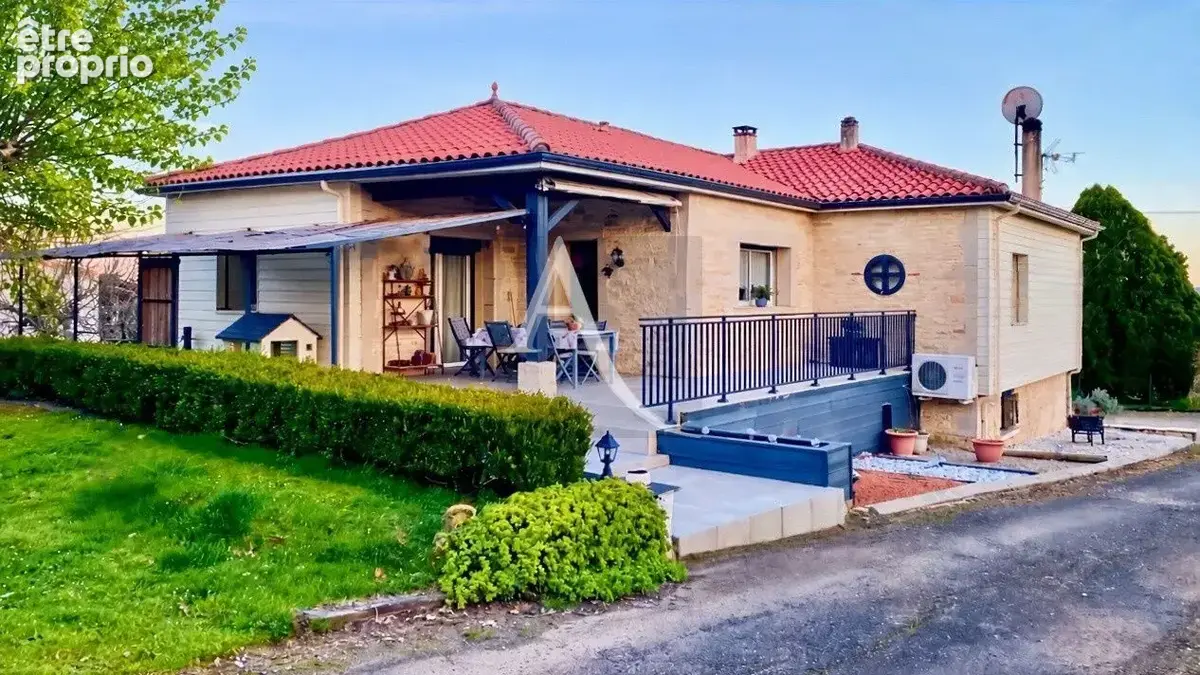 Belle maison contemporaine - photo 4