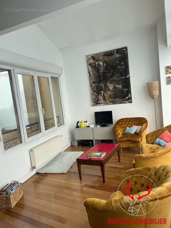 Appartement à LYON-8E