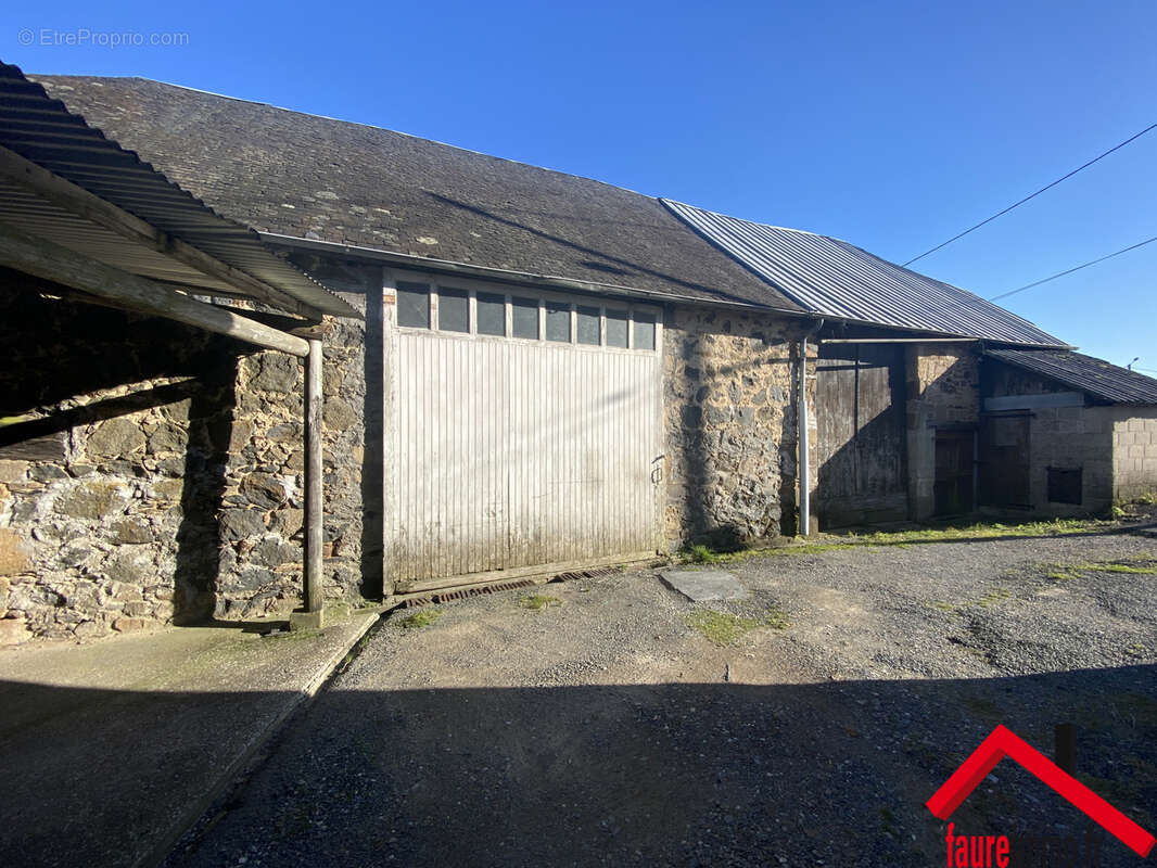 Maison à SAINTE-FEREOLE